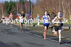 Boys and Girls Under-15s 2024 Elswick Harriers Good Friday Relays, Newburn, Newcastle Upon Tyne  Photo: David T. Hewitson/Sports for All Pics